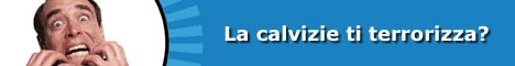 Trova l'esperto in calvizie pi� vicino a casa tua!