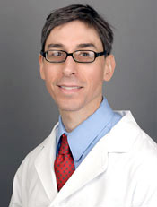 il ricercatore Luis Andres Garza