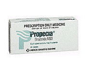 Propecia (finasteride 1mg)